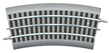 6-12022 FT 1/2 Curve Track O