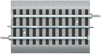 6-12024 FT 1/2 Straight Track O