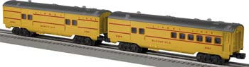 6-27929 Union Pacific Passenger Car (2)