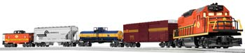 6-30213 GP38 NS Heritage Northeast  Freight Set
