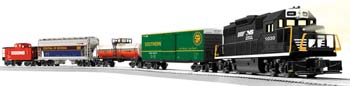 6-30226 GP38 NS Heritage Southeast Freight Set