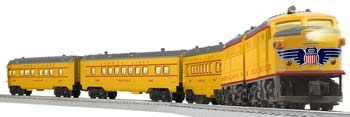 6-38354 #1464 UP Anniversary Passenger Alco Set