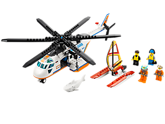 60013 Coast Guard Helicopter V39