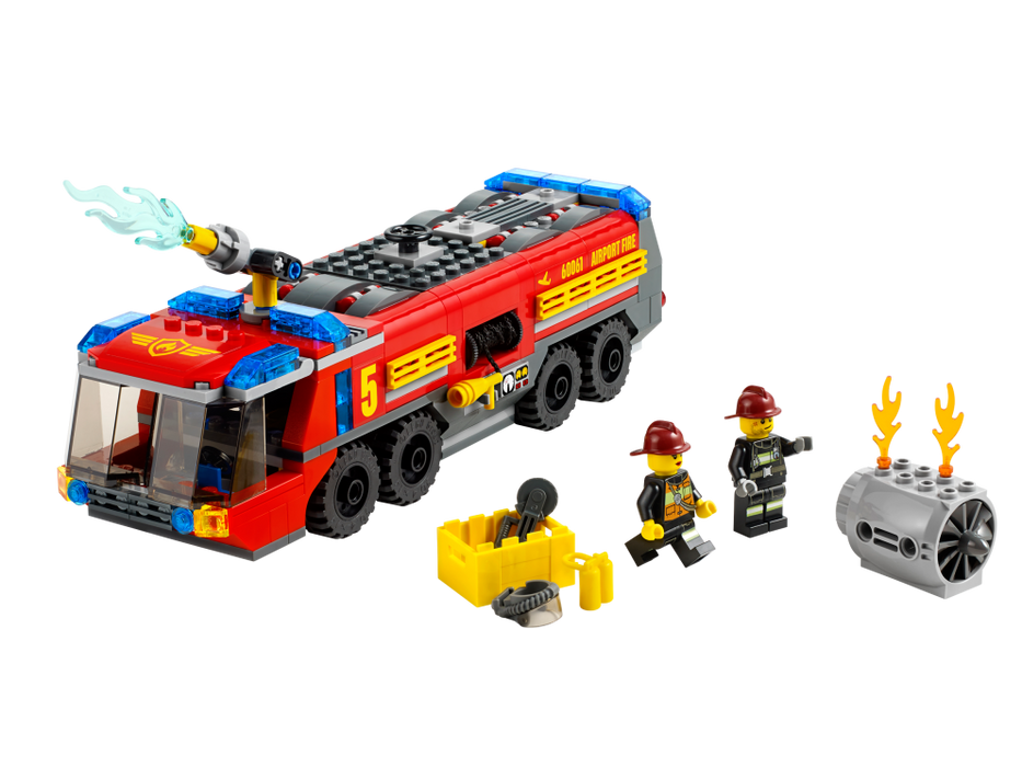 60061 Airport Fire Truck