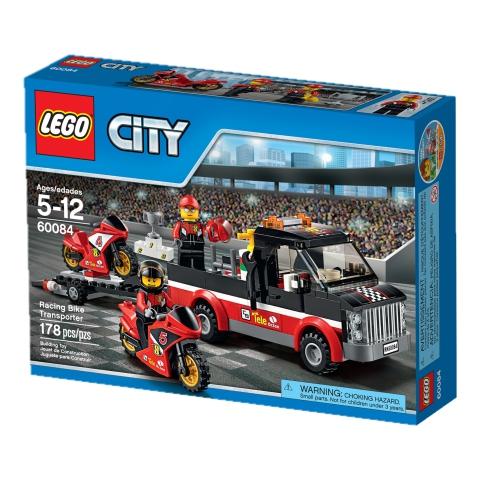 60086 City Lego City Starter Set