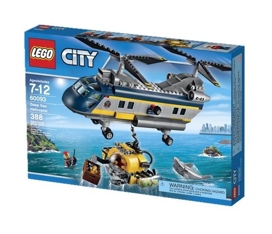 60093  City Deep Sea Helicopter