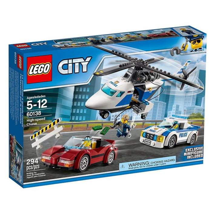 60138 High-Speed Chase