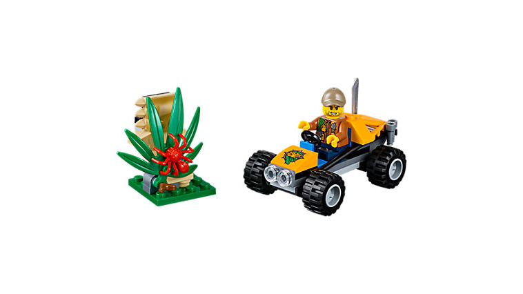 60156 Jungle Buggy