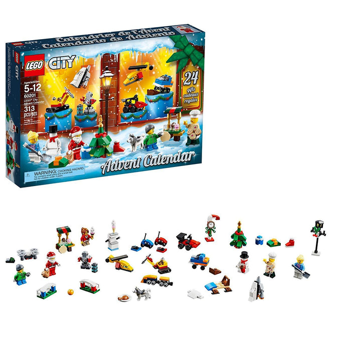 60201 LEGO City Advent Calendar