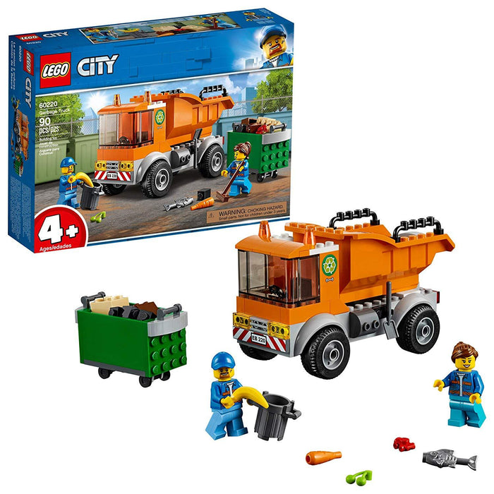 60220 Garbage Truck