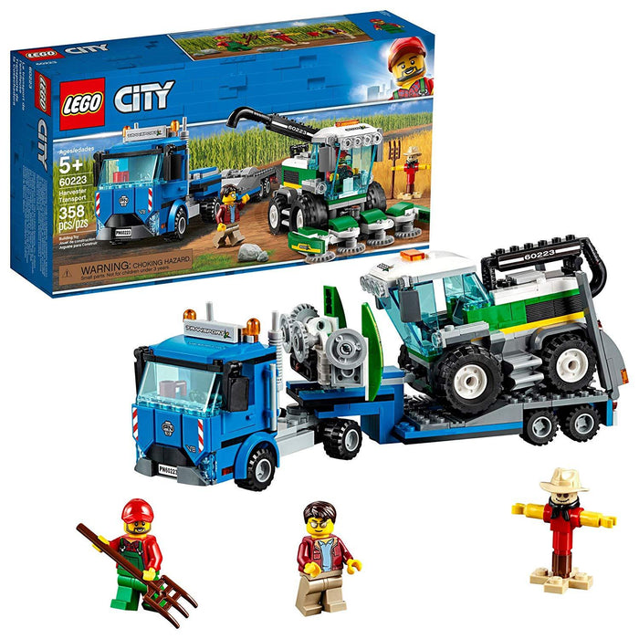60223 CITY Harvester Transport