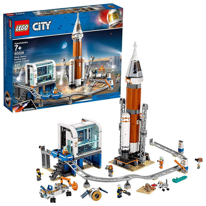 60228 Deep Space Rocket and Launch Control