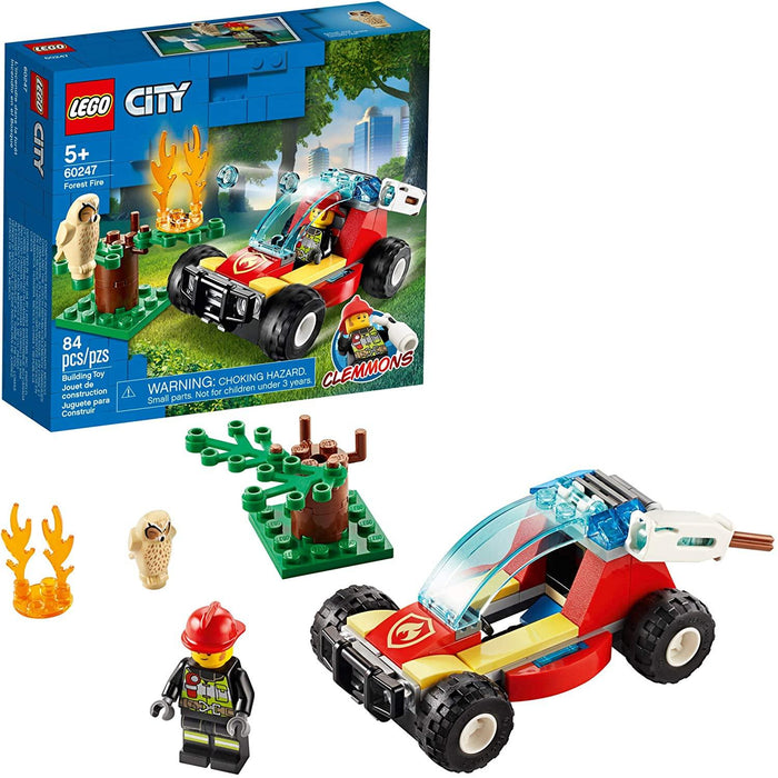 60247 LEGO Forest Fire