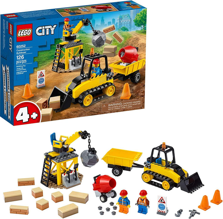60252 LEGO Construction Bulldozer