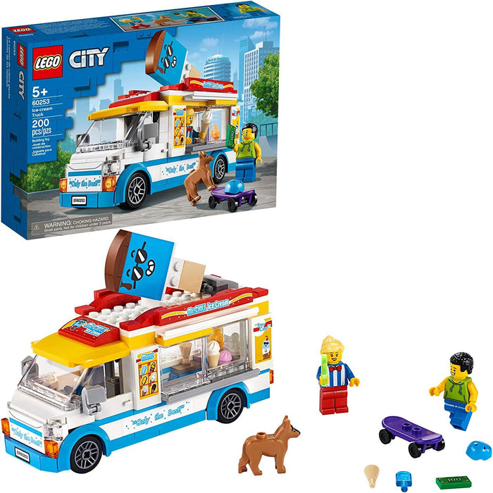 60253 LEGO Ice-Cream Truck