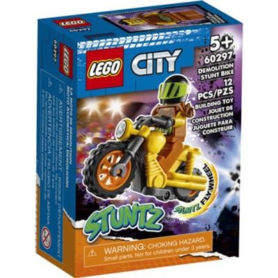 60297 Demolition Stunt Bike