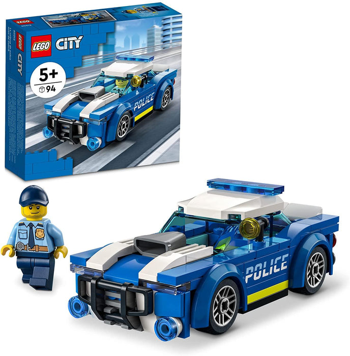 60312 Police Car