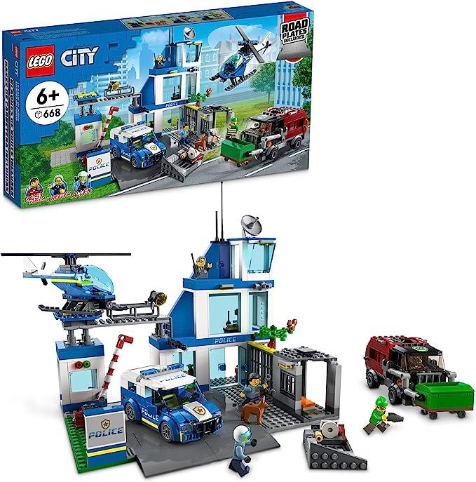 LEGO 60316 Police Station