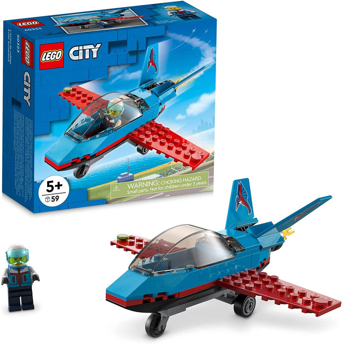 60323 Stunt Plane