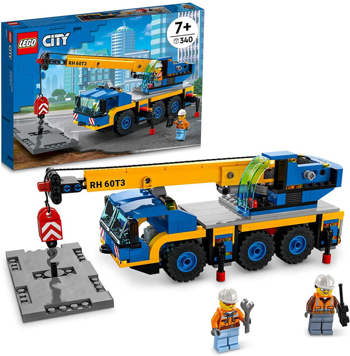 60324 Mobile Crane