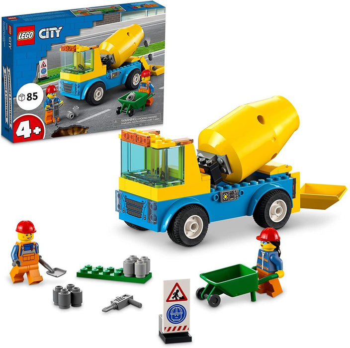 60325 Cement Mixer Truck