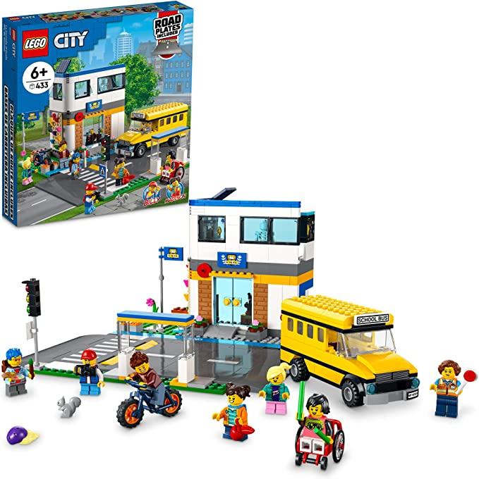60329 School Day
