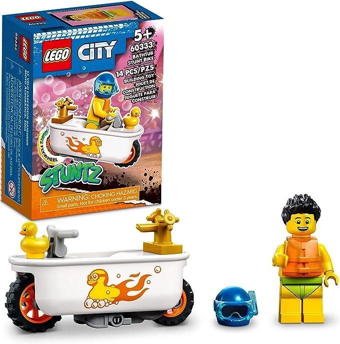 60333 Bathtub Stunt Bike