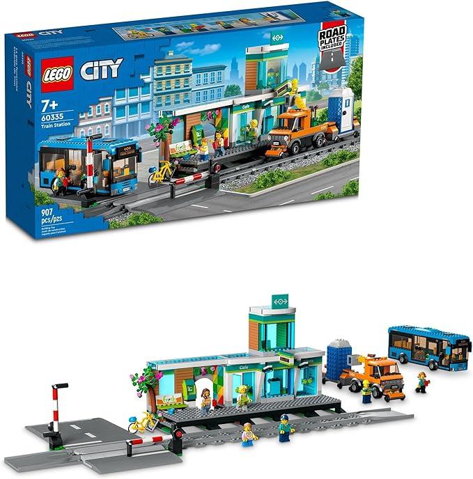 60335 Train Station