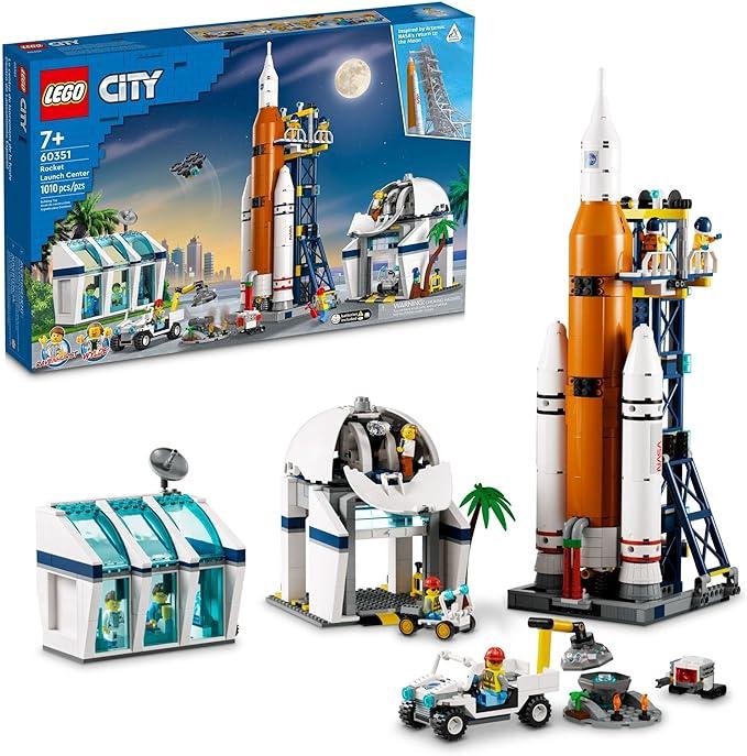 60351 Rocket Launch Center