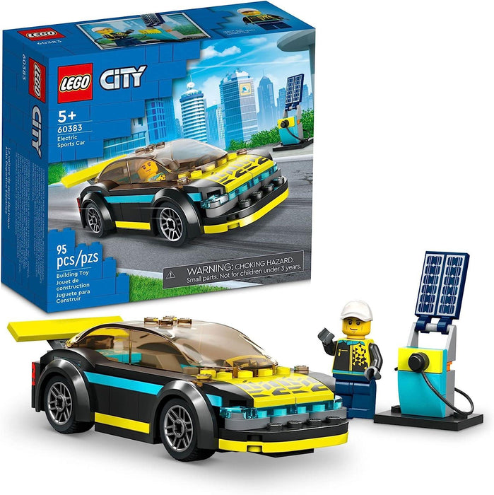 60383 Electric Sports Car