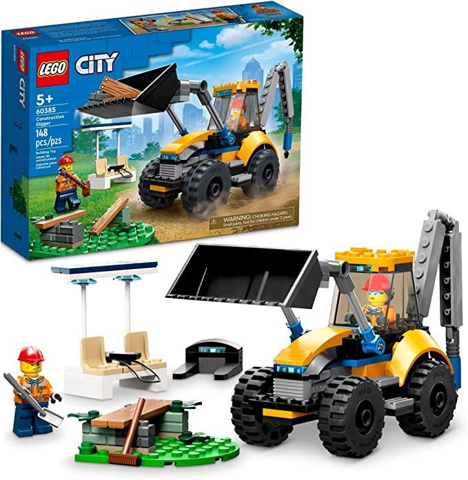60385 Construction Digger