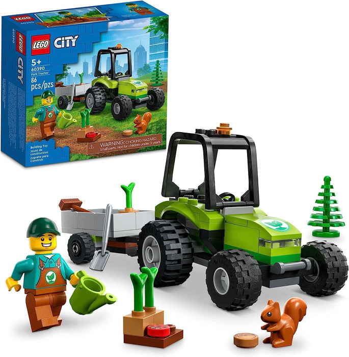 60390 Park Tractor