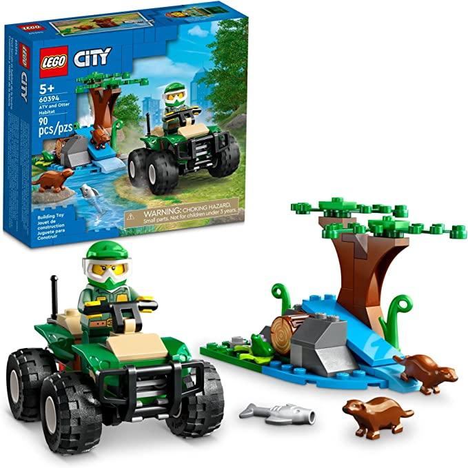 60394 ATV and Otter Habitat
