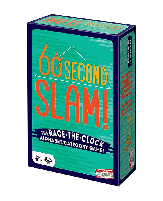 60 Second Slam!
