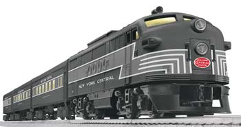 630195 Grand Central Express Passenger Set O