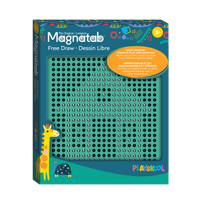 6320 Playskool Magnatab Free Draw