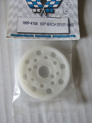 64P 108T Plastic Spur Gear