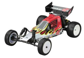 6540-F074 1/10 Phoenix BXII RTR EP Off-Road Buggy Green