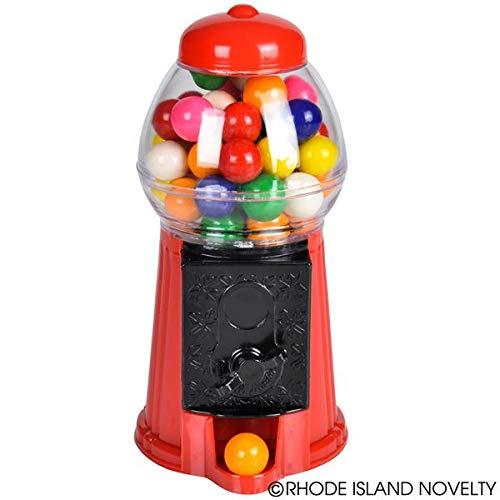 6.5” Bubble Gum Machine