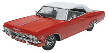 65 CHEVY IMPALA CONVERTIBLE