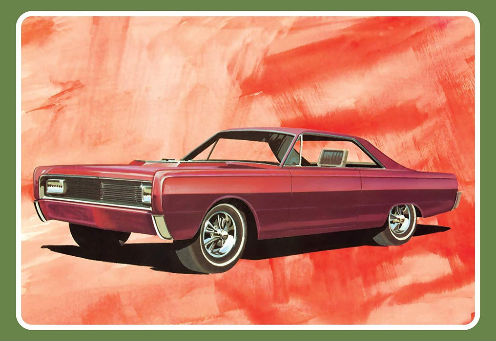 '66 Mercury Super Street Car Model