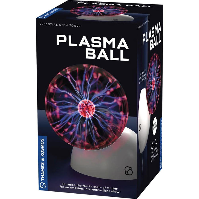 678001 The Thames and Komsos Plasma Ball