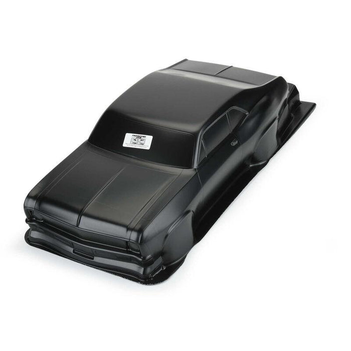 69 Chevy Nova Black Body Slash