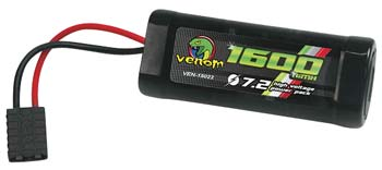 6C 7.2V 1600mAh NiMH Battery,
