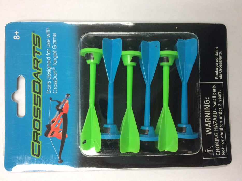6pc Dars for Cross Dart Refill