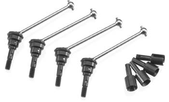 7051X Driveshaft Steel Assembled 1/16 Slash VXL (4)