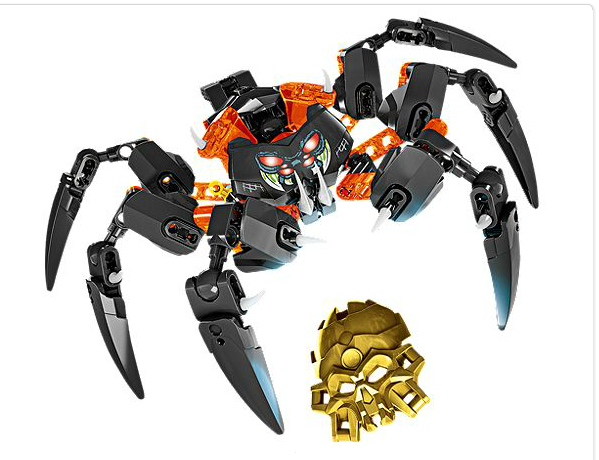 70790 Lord of Skull Spiders