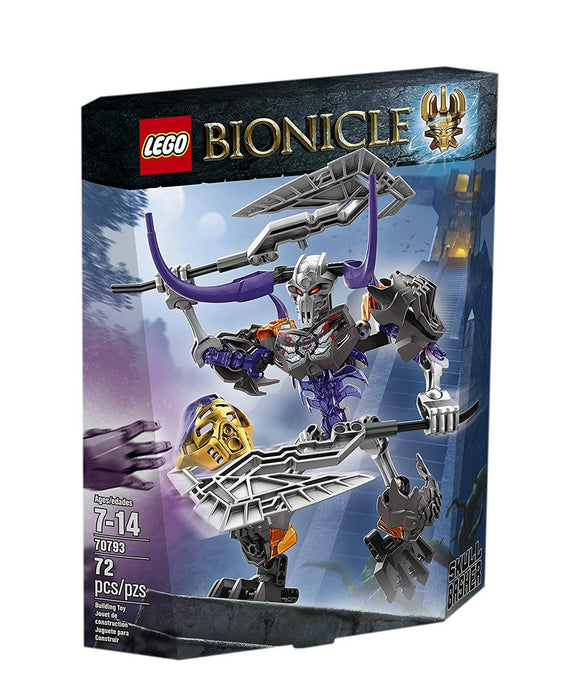 70793 Bionicle Skull Basher