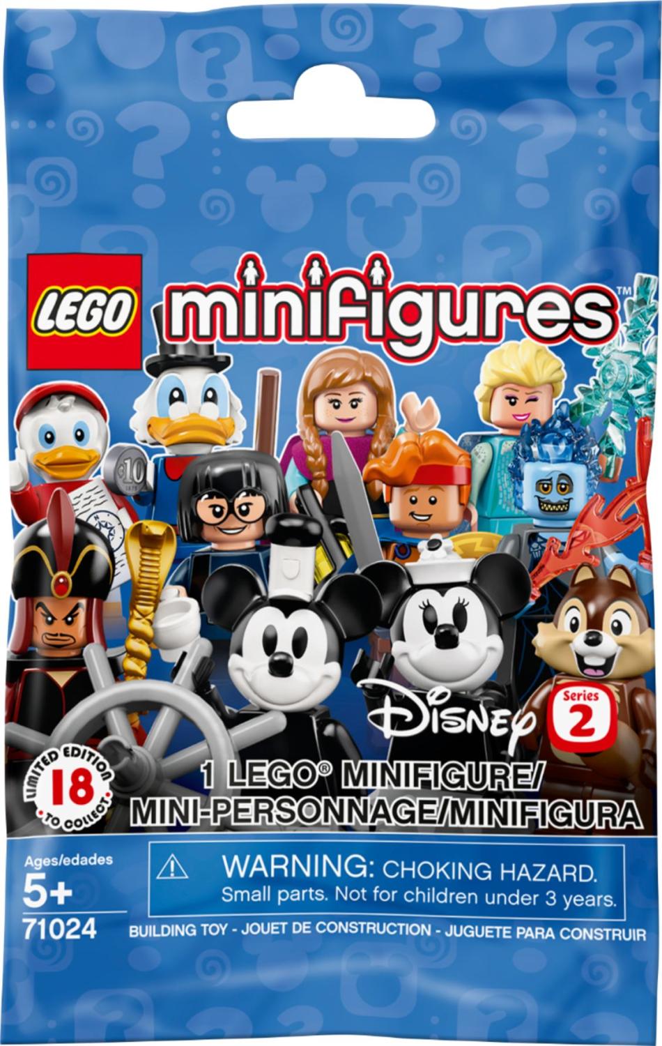 Mickey Mouse Minifigures Disney Serie 71024 Disney Series
