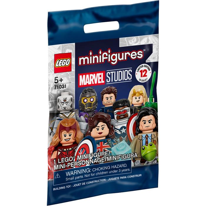 71031 Marvel Studios Lego Minifigures